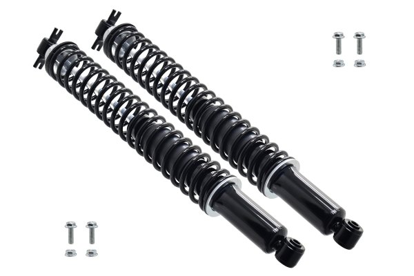 FCS® - Rear Driver or Passenger Side Bare Shock Absorber