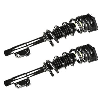 FCS® - Rear Complete Strut Assembly Set