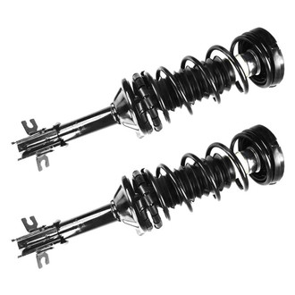 FCS® - Rear Complete Strut Assembly Set
