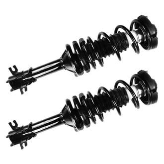 FCS® - Rear Complete Strut Assembly Set