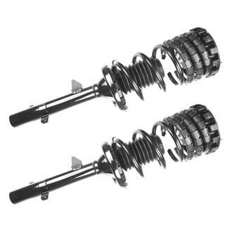 FCS® - Rear Complete Strut Assembly Set