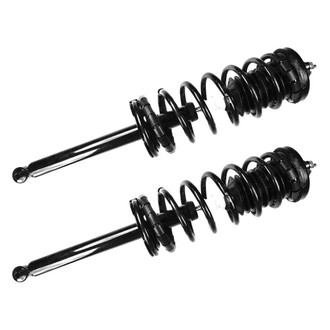 FCS® - Rear Complete Strut Assembly Set