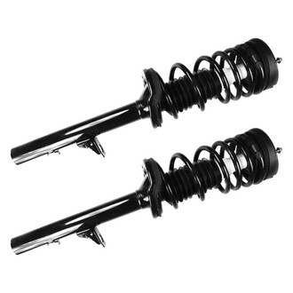FCS® - Rear Complete Strut Assembly Set
