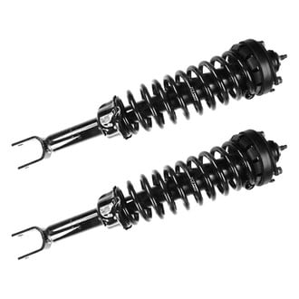 FCS® - Rear Complete Strut Assembly Set