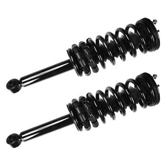 FCS® - Rear Complete Strut Assembly Set