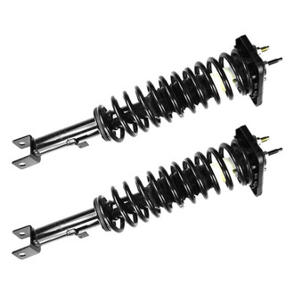 FCS® - Rear Complete Strut Assembly Set