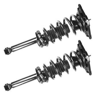 FCS® - Rear Complete Strut Assembly Set