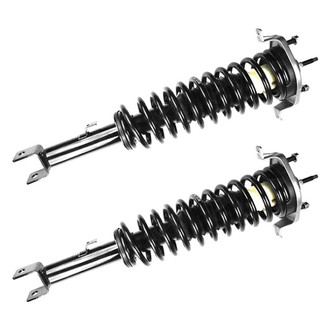 FCS® - Rear Complete Strut Assembly Set