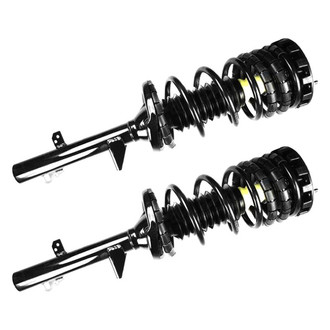 FCS® - Rear Complete Strut Assembly Set