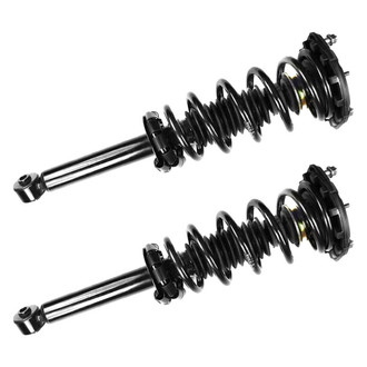 FCS® - Rear Complete Strut Assembly Set