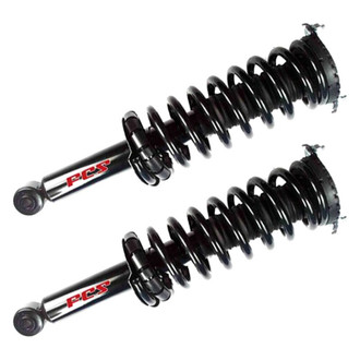 FCS® - Rear Complete Strut Assembly Set