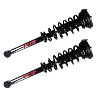 FCS® - Rear Complete Strut Assembly Set