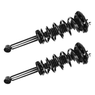 FCS® - Rear Complete Strut Assembly Set