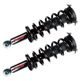 FCS® - Rear Complete Strut Assembly Set