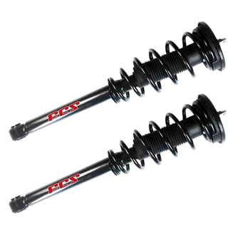 FCS® - Rear Complete Strut Assembly Set