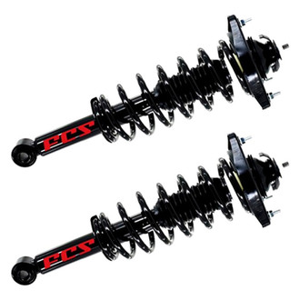 FCS® - Rear Complete Strut Assembly Set