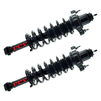 FCS® - Rear Complete Strut Assembly Set