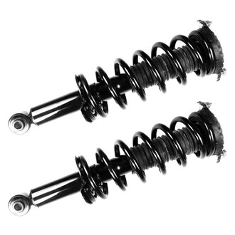 FCS® - Rear Complete Strut Assembly Set