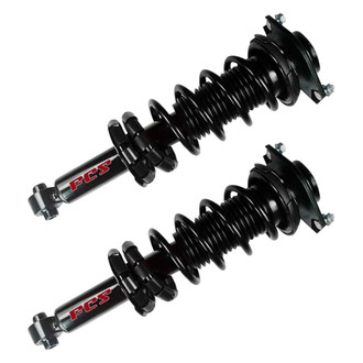 FCS® - Rear Complete Strut Assembly Set
