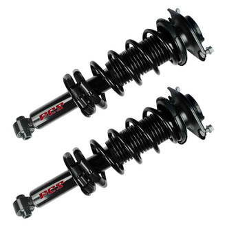 FCS® - Rear Complete Strut Assembly Set
