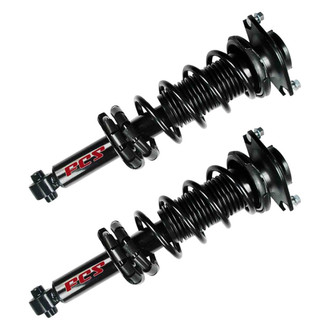 FCS® - Rear Complete Strut Assembly Set