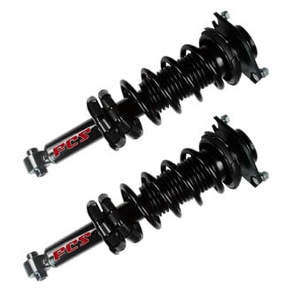 FCS® - Rear Complete Strut Assembly Set