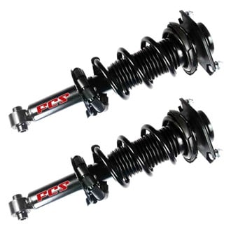 FCS® - Rear Complete Strut Assembly Set