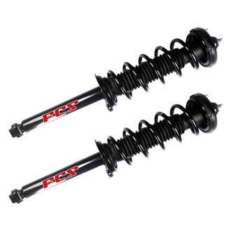FCS® - Rear Complete Strut Assembly Set