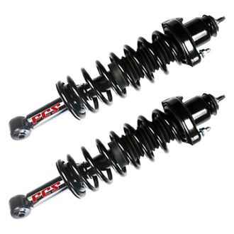FCS® - Rear Complete Strut Assembly Set