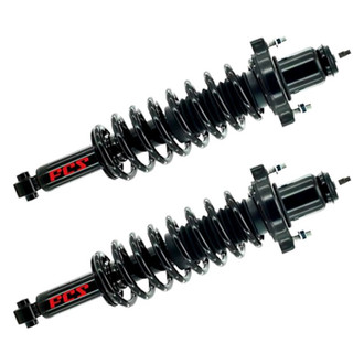 FCS® - Rear Complete Strut Assembly Set