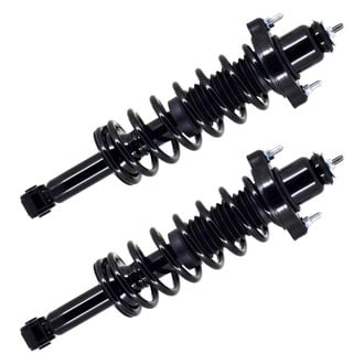 FCS® - Rear Complete Strut Assembly Set