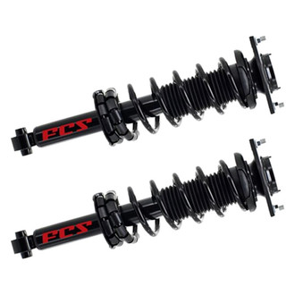 FCS® - Rear Complete Strut Assembly Set