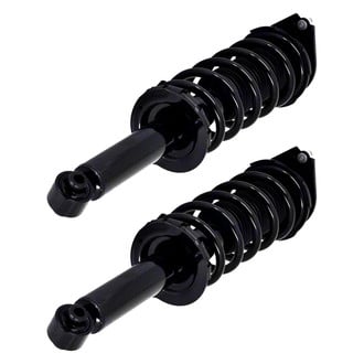 FCS® - Rear Complete Strut Assembly Set