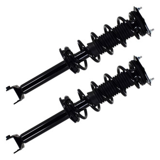 FCS® - Rear Complete Strut Assembly Set
