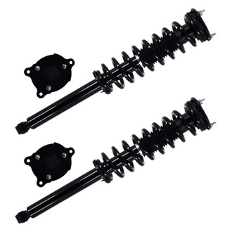 FCS® - Rear Complete Strut Assembly Set
