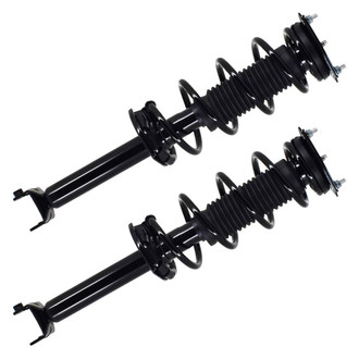 FCS® - Rear Complete Strut Assembly Set