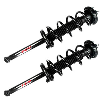 FCS® - Rear Complete Strut Assembly Set