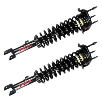 FCS® - Rear Complete Strut Assembly Set