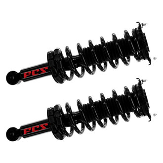 FCS® - Rear Complete Strut Assembly Set