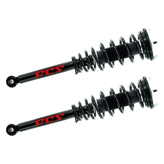 FCS® - Rear Complete Strut Assembly Set