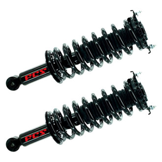 FCS® - Rear Complete Strut Assembly Set