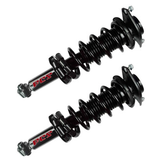 FCS® - Rear Complete Strut Assembly Set