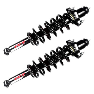 FCS® - Rear Complete Strut Assembly Set