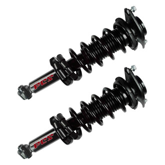 FCS® - Rear Complete Strut Assembly Set