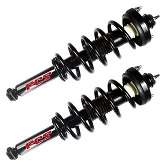 FCS® - Rear Complete Strut Assembly Set