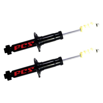 FCS® - Rear Complete Strut Assembly Set
