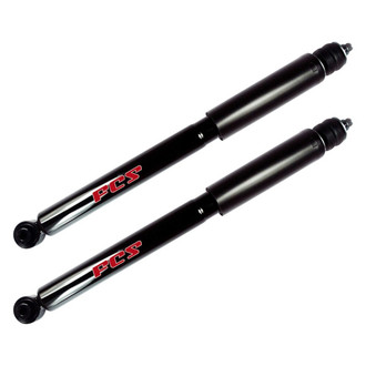 FCS® - Rear Shock Absorber Set