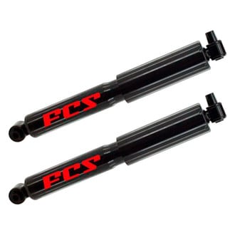 FCS® - Rear Shock Absorber Set