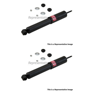FCS® - Rear Shock Absorber Set