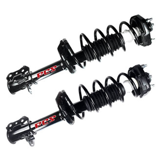 FCS® - Rear Complete Strut Assembly Set